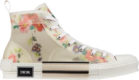 dior 3sh118yjr|Dior B23 High 'Flowers' .